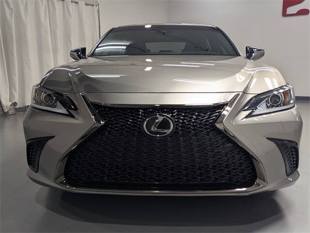 2021 Lexus ES 350 F SPORT