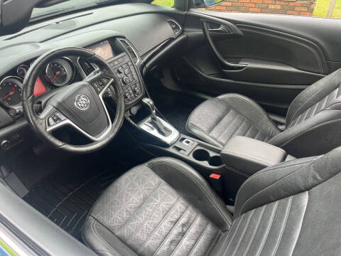 2016 Buick Cascada Premium