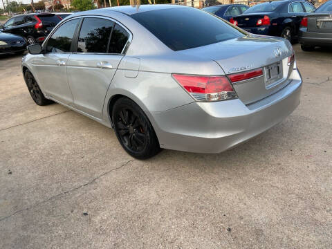 2011 Honda Accord for sale at Whites Auto Sales in Portsmouth VA
