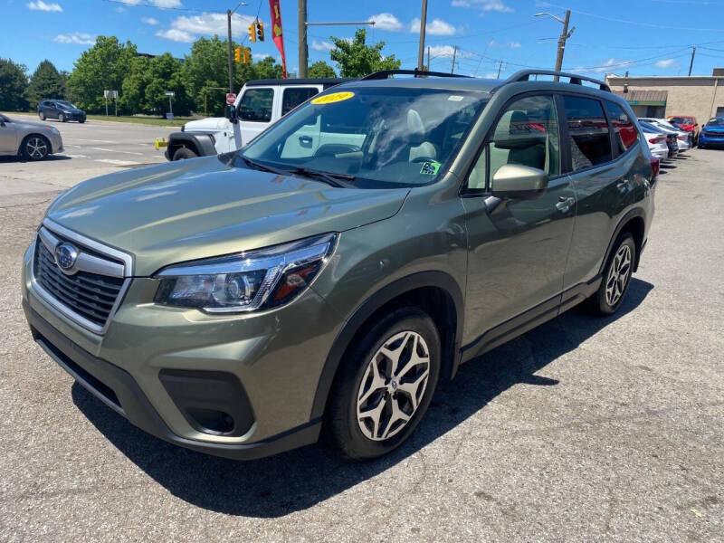 2019 Subaru Forester Premium