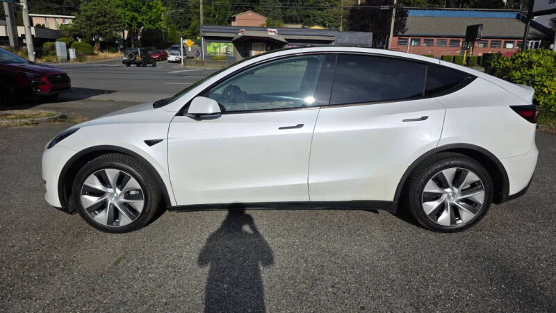 2021 Tesla Model Y Long Range