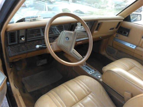 1985 Dodge 600