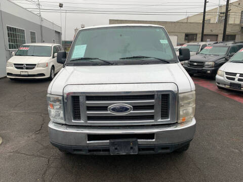 2008 Ford E-Series E-350 SD
