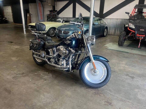 2004 Harley-Davidson Fat Boy