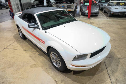 2005 Ford Mustang V6 Premium