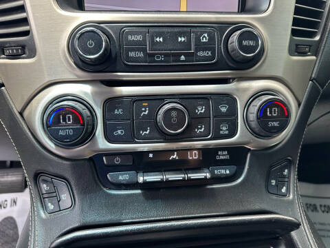 2015 GMC Yukon Denali