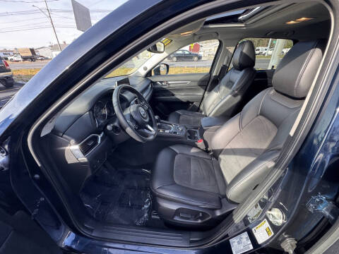 2017 Mazda CX-5 Touring