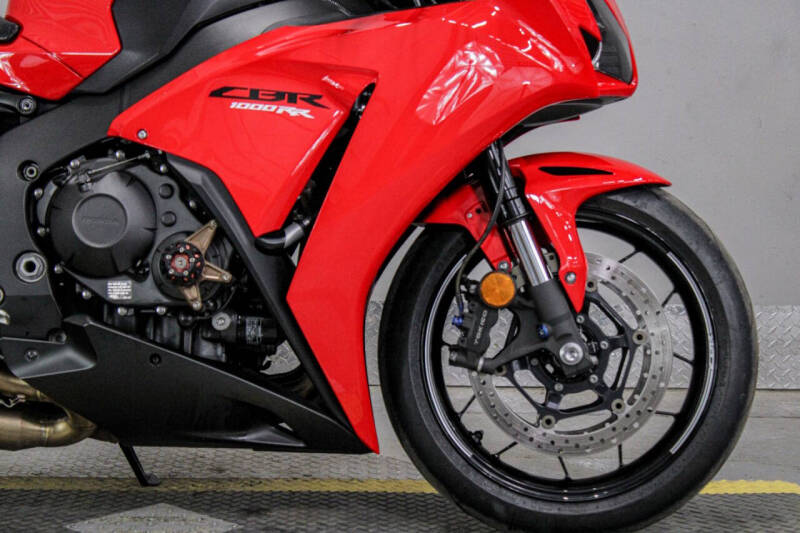 2012 Honda CBR1000RR