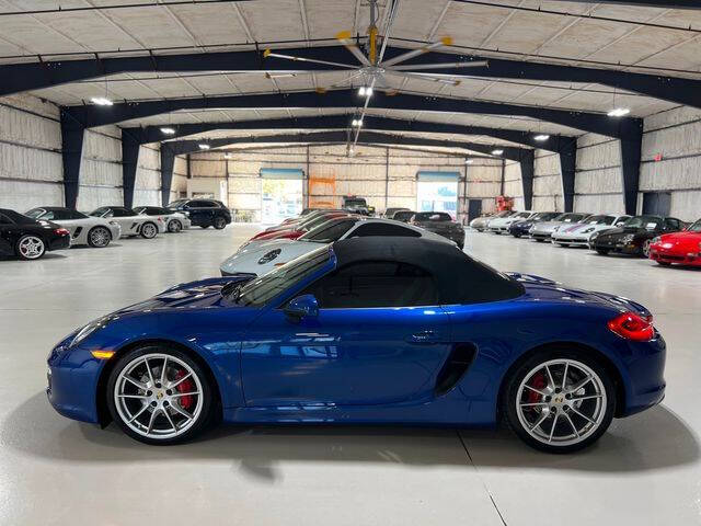 2013 Porsche Boxster S