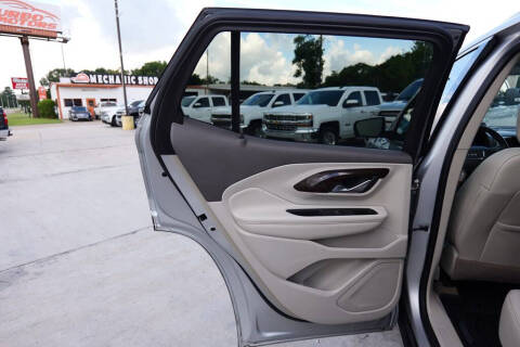 2019 GMC Terrain Denali