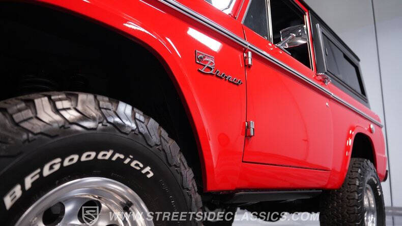 1972 Ford Bronco