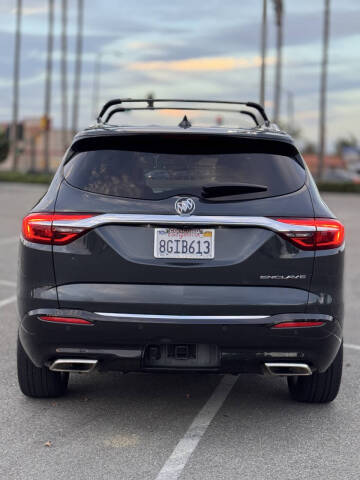 2019 Buick Enclave Premium