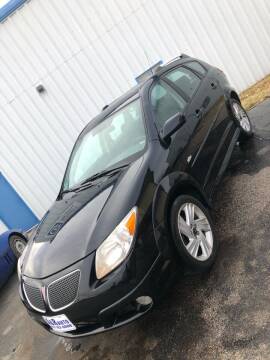 2006 Pontiac Vibe for sale at A & R AUTO SALES in Lincoln NE