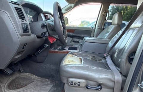 2007 Dodge Ram 1500 SLT