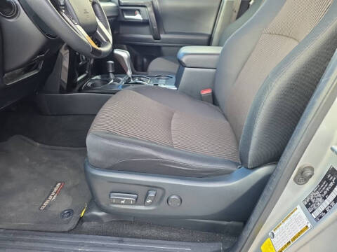 2024 Toyota 4Runner TRD Off-Road