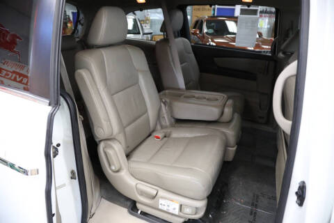 2011 Honda Odyssey EX-L w/DVD
