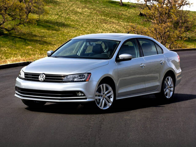 2017 Volkswagen Jetta S's photo