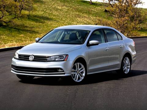 2018 Volkswagen Jetta for sale at McLaughlin Ford in Sumter SC
