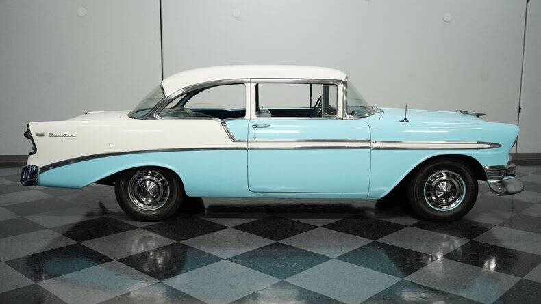 1956 Chevrolet Bel Air