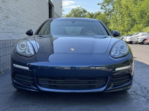 2014 Porsche Panamera