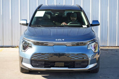 2023 Kia Niro EV Wind