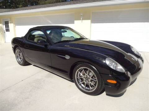 2002 Panoz Esperante