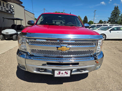 2013 Chevrolet Silverado 1500 LT