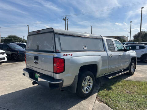 2019 Chevrolet Silverado 1500 LD LT