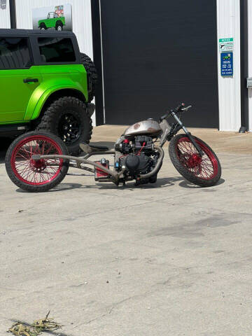 1982 Honda Rat Rod