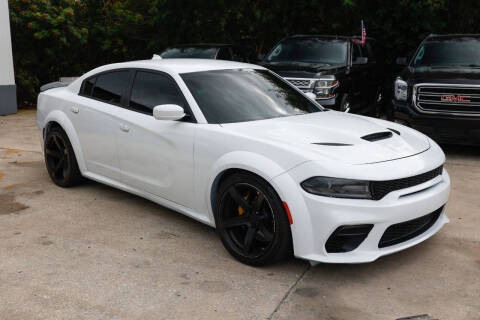 2019 Dodge Charger SRT Hellcat