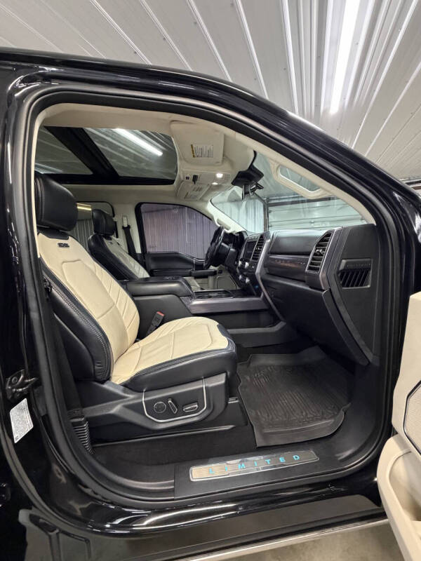 2020 Ford F-350 Super Duty Limited