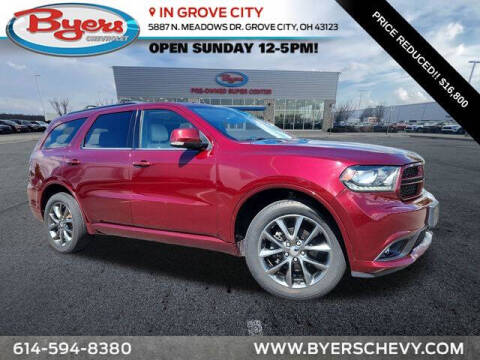 2018 Dodge Durango GT Photo