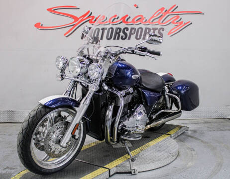 2010 Triumph Thunderbird