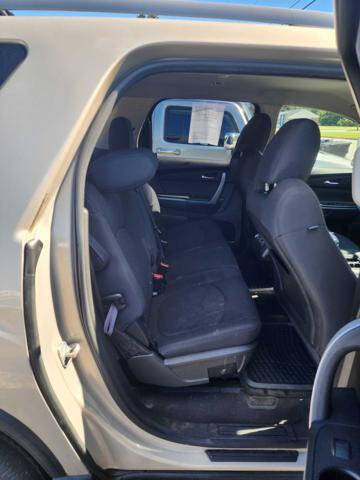 2011 GMC Acadia SL
