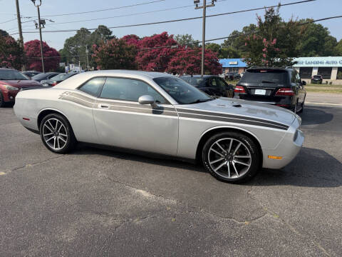 2009 Dodge Challenger R/T