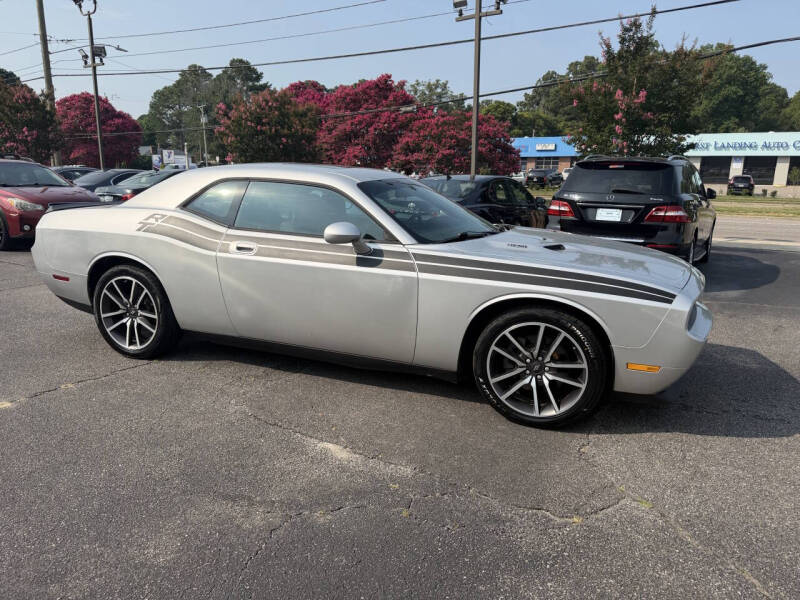 2009 Dodge Challenger R/T