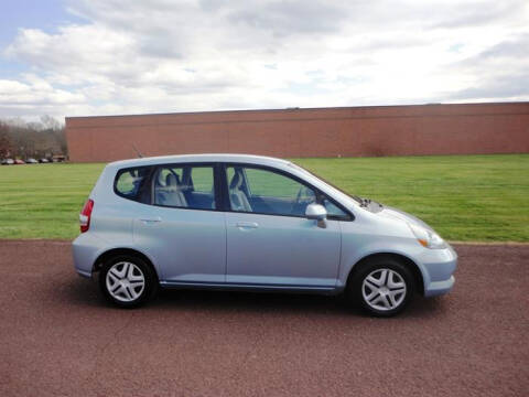 2007 Honda Fit