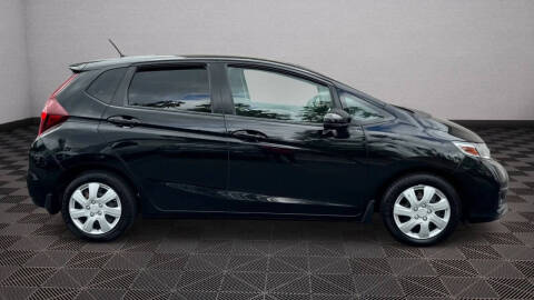 2020 Honda Fit LX
