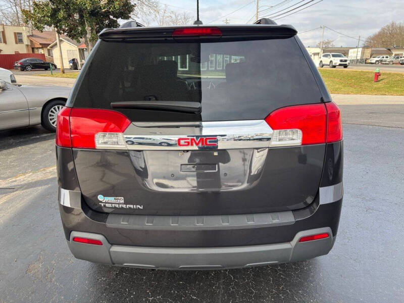 2015 GMC Terrain SLT-1