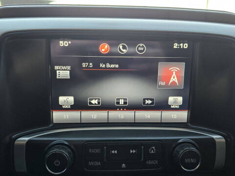 2015 GMC Sierra 1500 SLT