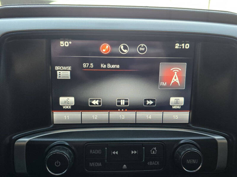 2015 GMC Sierra 1500 SLT