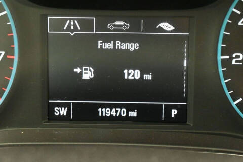 2017 Chevrolet Cruze LS Auto