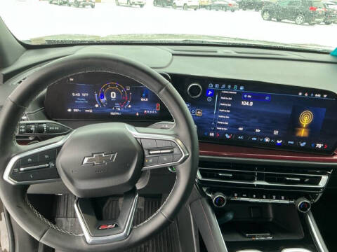 2024 Chevrolet Traverse Z71