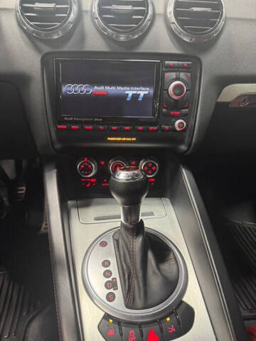 2014 Audi TTS 2.0T quattro