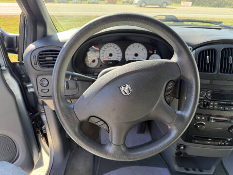 2005 Dodge Caravan SXT