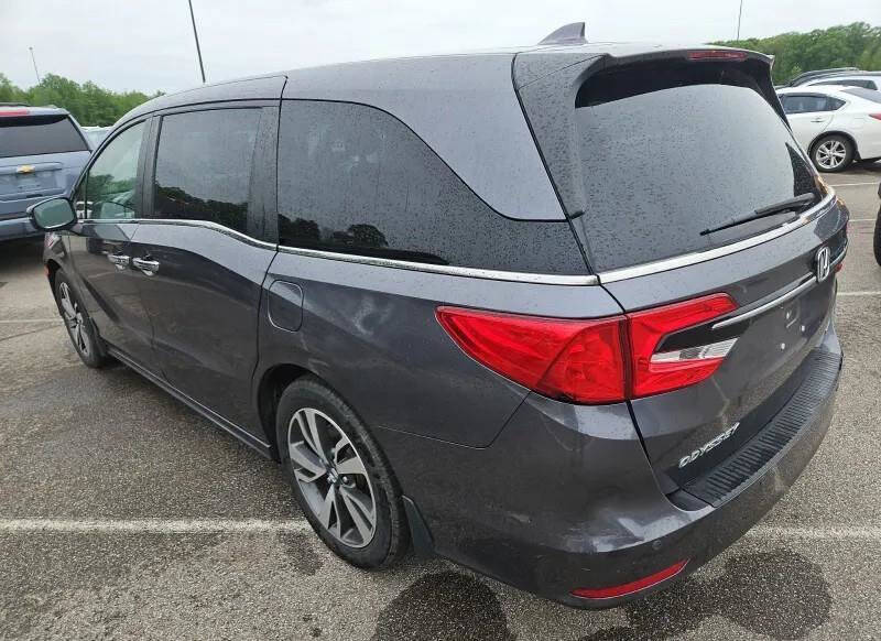 2023 Honda Odyssey Touring