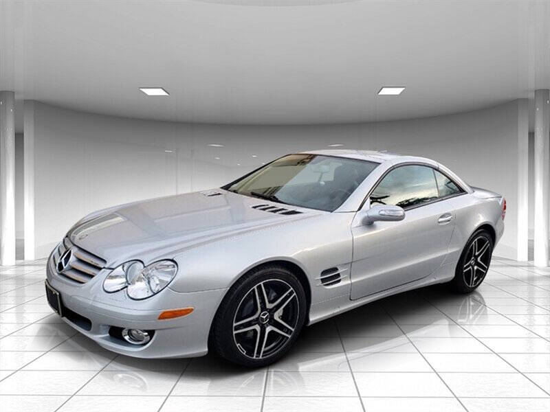 2007 Mercedes-Benz SL-Class 4