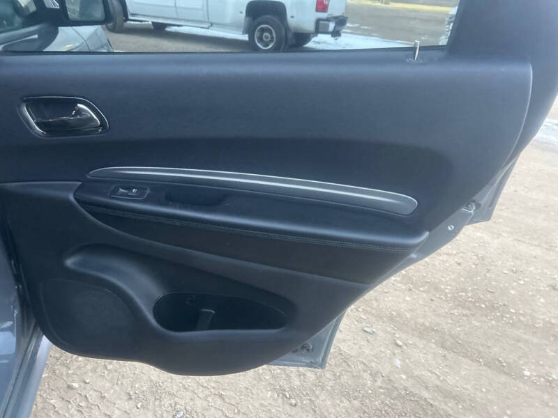 2019 Dodge Durango GT