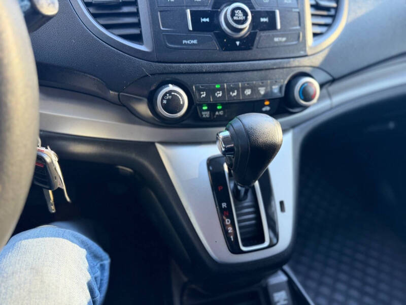 2014 Honda CR-V LX