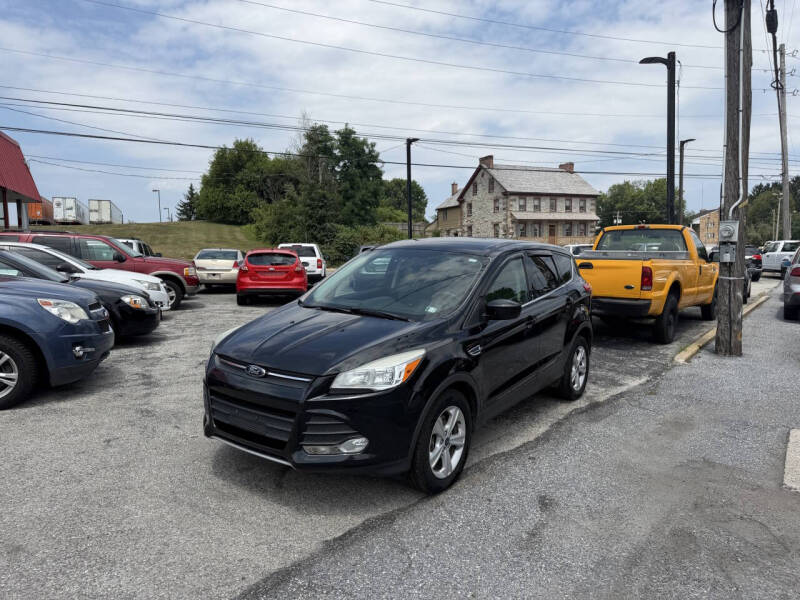 2014 Ford Escape SE